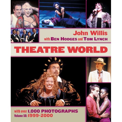 Theatre World With 1000 Photographs (Softcover Book)