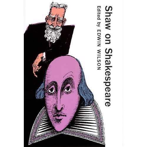 Shaw On Shakespeare (Softcover Book)