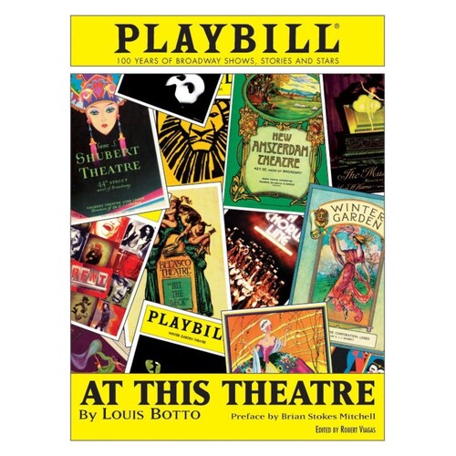 At This Theatre (Hardcover Book)