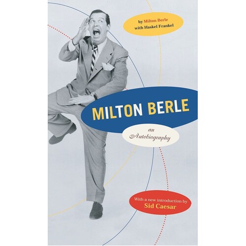 Milton Berle An Autobiography 