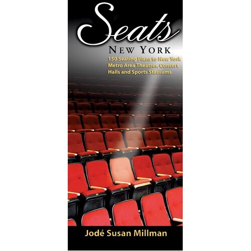 Seats: Seating Plans To Ny Metro Area Etc 