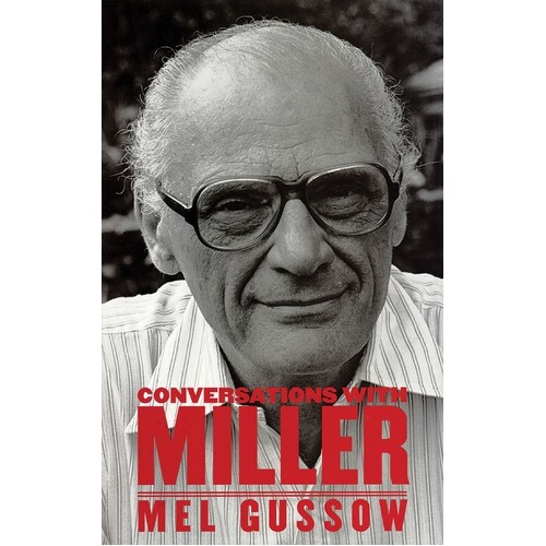 Conversations With Miller (Arthur Miller) 