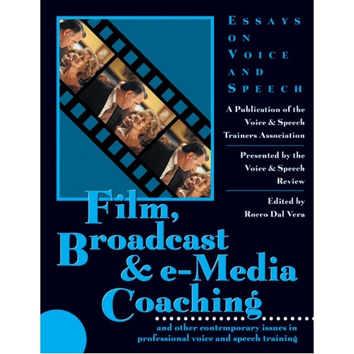 Film Broadcast And E Media Coaching (Softcover Book)