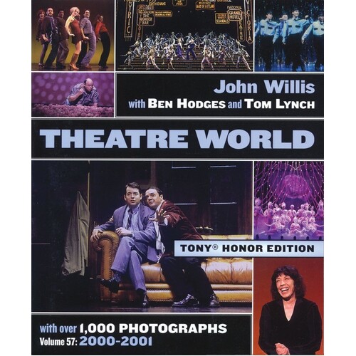 Theatre World Vol 57 