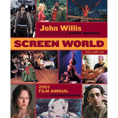 Screenworld 2003 Vol 54 