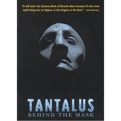 Tantalus Behind The Mask 2 DVD (DVD Only)