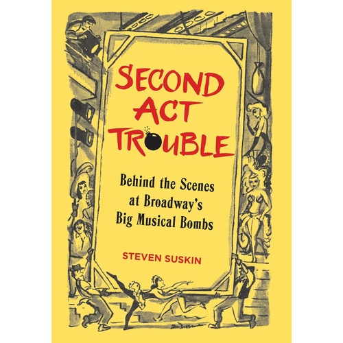 Second Act Trouble Hardcover (Hardcover Book)