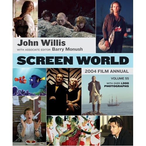 Screenworld 2004 Vol 55 (Softcover Book)