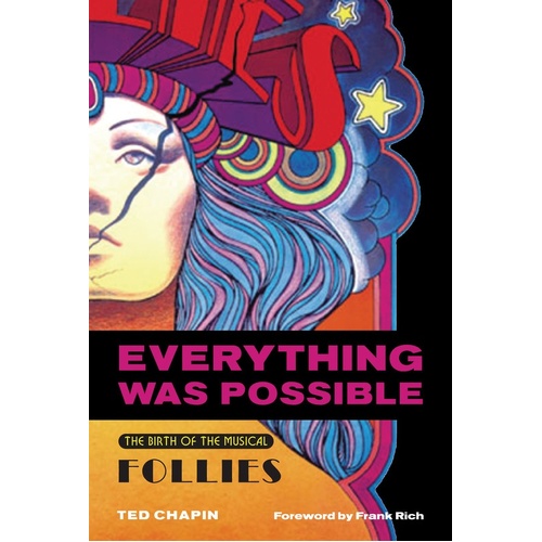 Everything Was Possible - Ted Chapin Follies (Softcover Book)