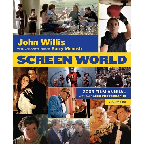 Screen World Volume 56 Hardcover 