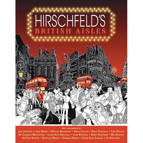 Hirschfelds British Aisles (Softcover Book)