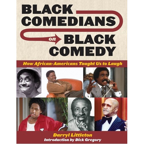 Black Comedians On Black Comedy 