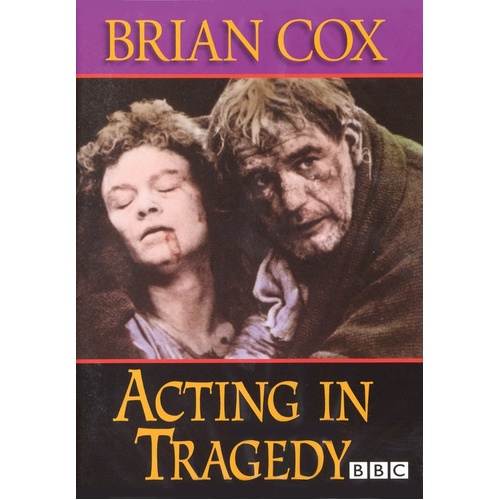 Acting In Tragedy DVD (DVD Only)