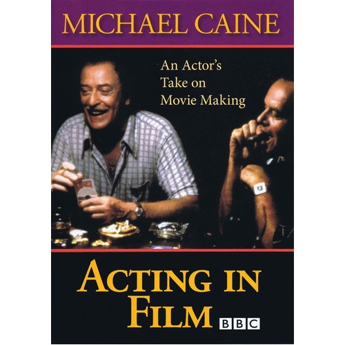 Acting In Films (DVD Only)