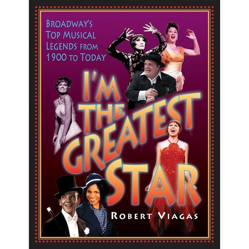 Im The Greatest Star (Hardcover Book)