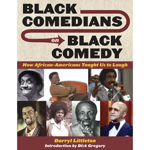 Black Comedians On Black Comedy (Softcover Book)