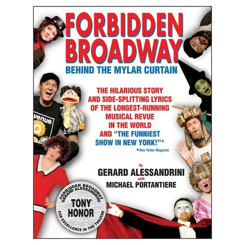 Forbidden Broadway 