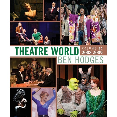 Theatre World 2008-2009 V66 