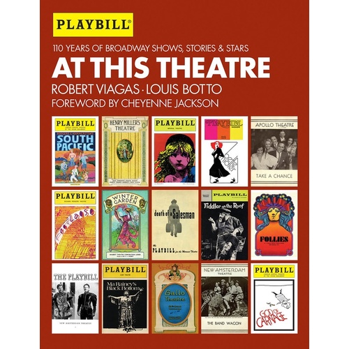 At This Theatre (Hardcover Book)