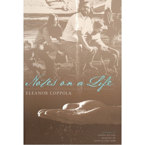 Notes On A Life (Softcover Book)