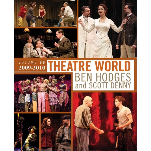 Theatre World 2009-2010 Vol 66 (Hardcover Book)