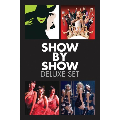 Broadway Musicals Show By Show Deluxe Boxed Set (Package)