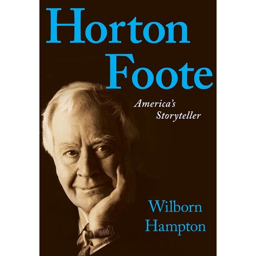 Horton Foote (Softcover Book)