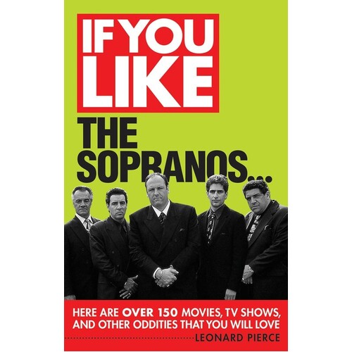 If You Like The Sopranos (Softcover Book)