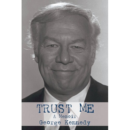 Trust Me (Hardcover Book)