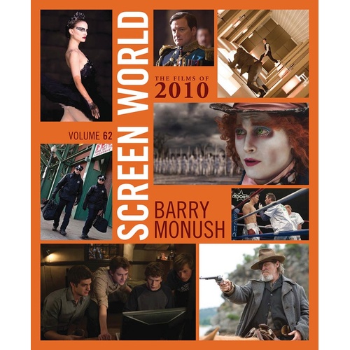 Screen World Vol 62 (Hardcover Book)