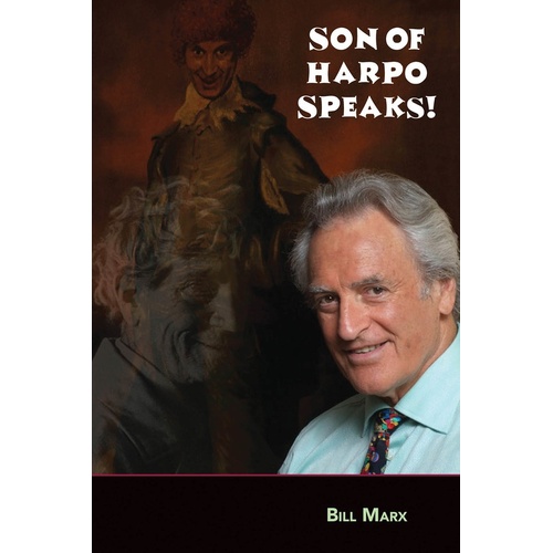 Son Of Harpo Speaks (Softcover Book)