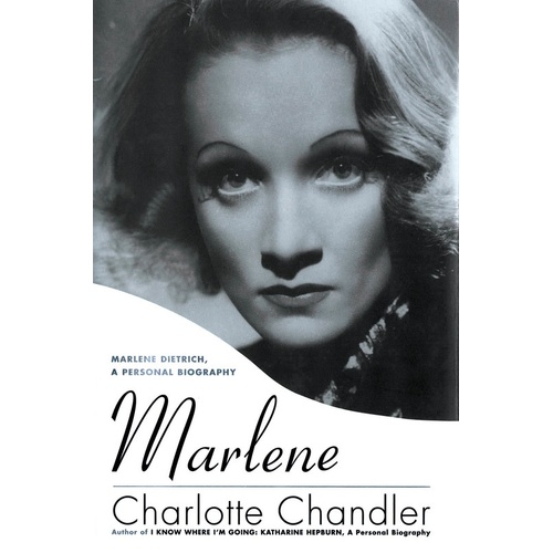 Marlene (Softcover Book)