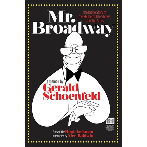 Mr Broadway (Hardcover Book)