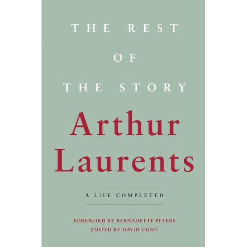 Rest Of The Story (Hardcover Book)