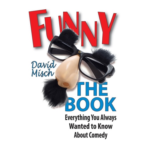 Funny The Book (Softcover Book)