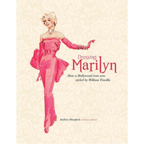 Dressing Marilyn (Hardcover Book)
