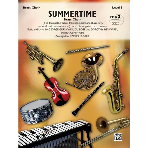 Summertime Brass Choir