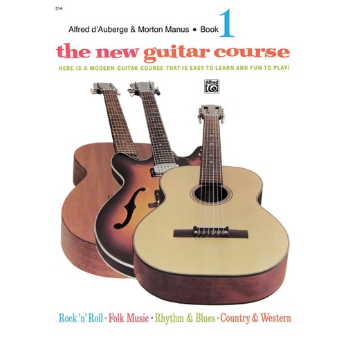 New Guitar Course Book 1