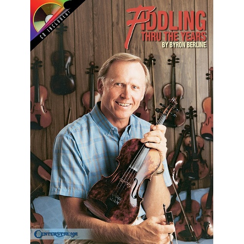 Fiddling Thru The Years Book/CD (Softcover Book/CD)