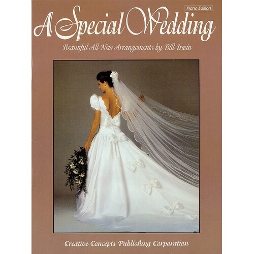 Special Wedding Piano Solos 