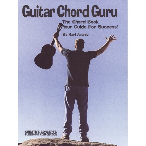 Guitar Chord Guru (Softcover Book)