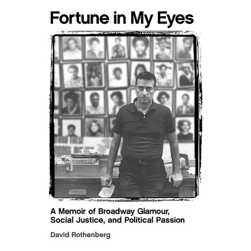 Fortune In My Eyes (Hardcover Book)