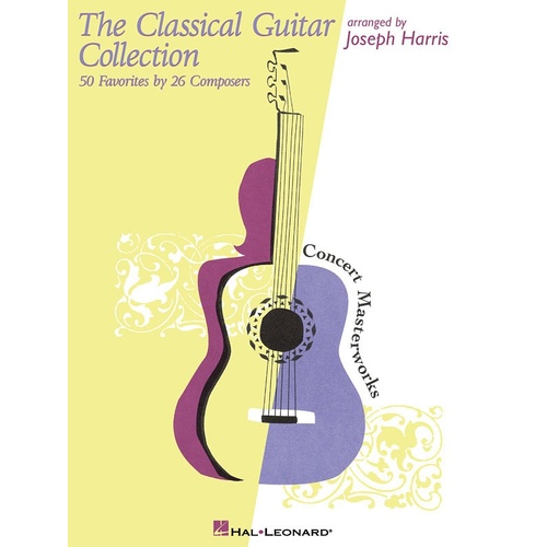 Classical Guitar Collection (Softcover Book)