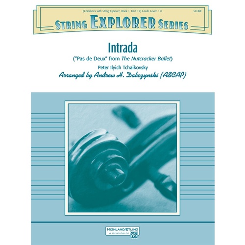 Intrada String Orchestra Gr 1.5