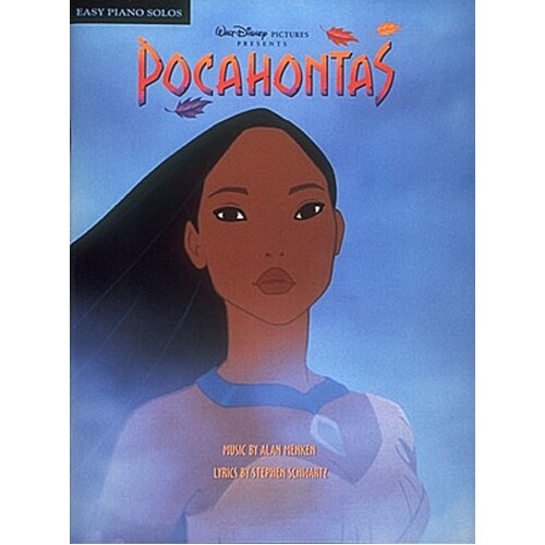 Pocahontas Beginning Piano Solos 