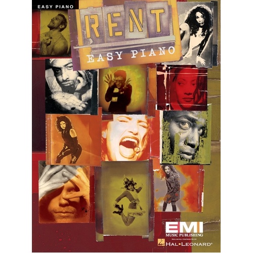 Rent Easy Piano (Softcover Book)