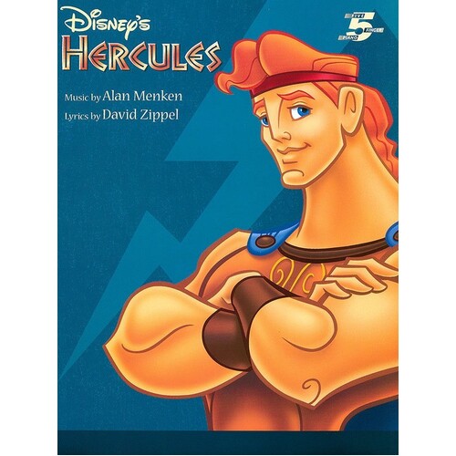 Hercules 5 Finger Piano 