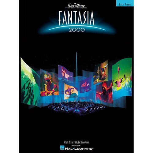 Fantasia 2000 Easy Piano