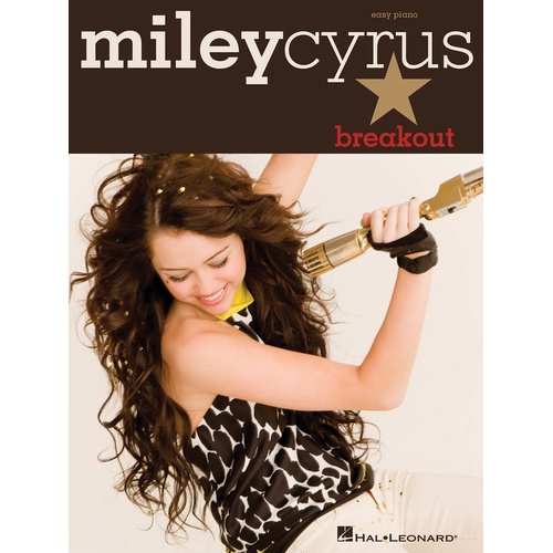 Breakout Easy Piano (Softcover Book)