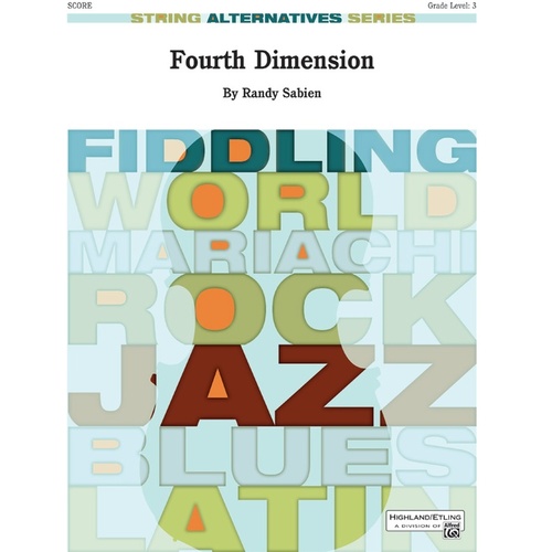 Fourth Dimension String Orchestra Gr 3